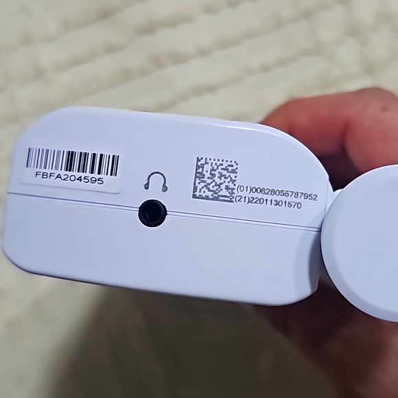 Baby DopplerSonoline B Baby Heart Monitor - Picture 6 of 6